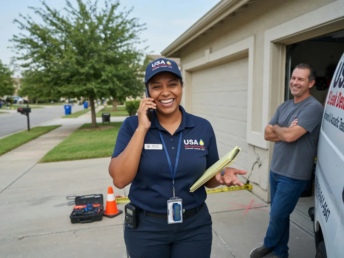 Slab Leak Repair Calvin, LA FAQs